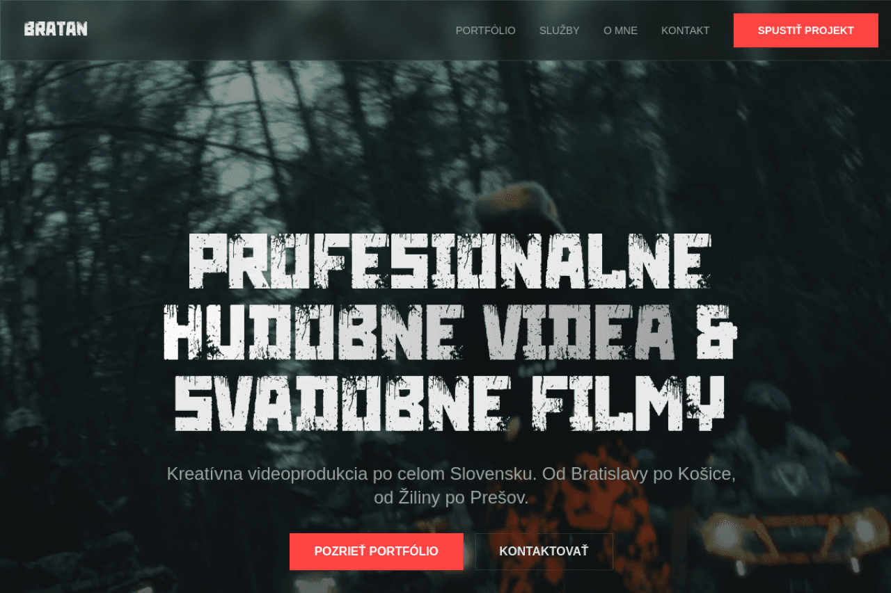 BRATAN Videography SK